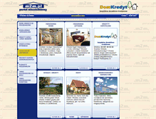 Tablet Screenshot of m2m.pl